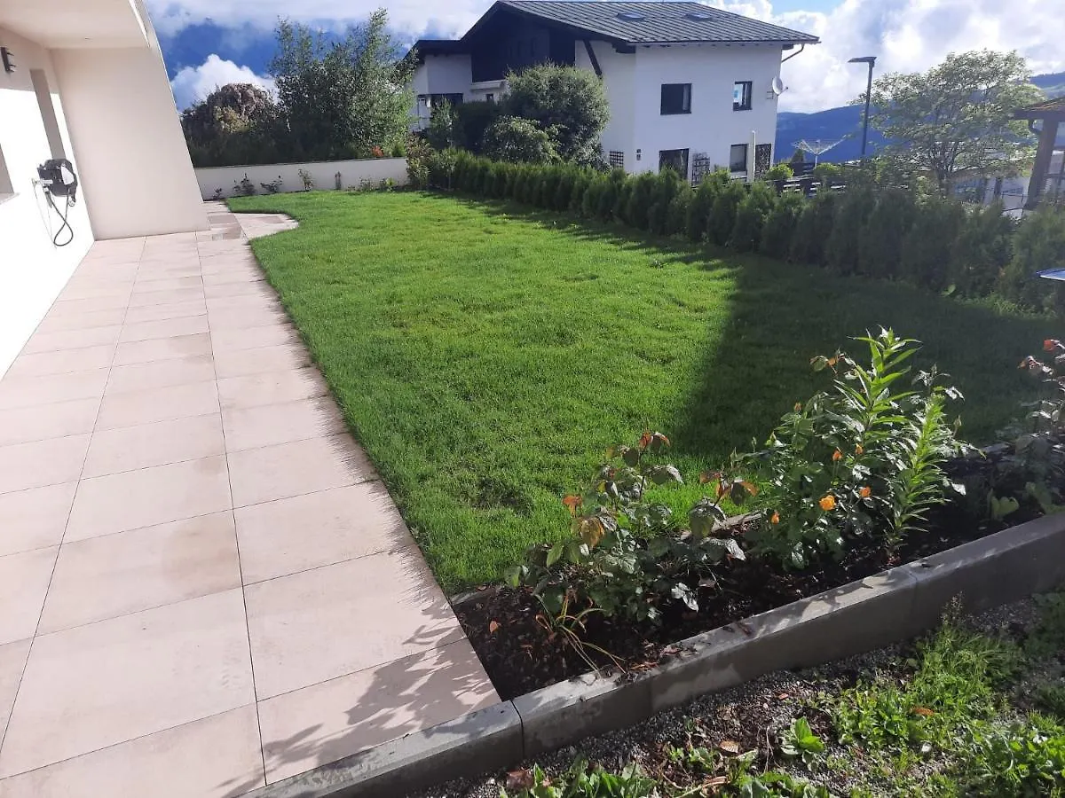 Apartment Bergblick Kreith