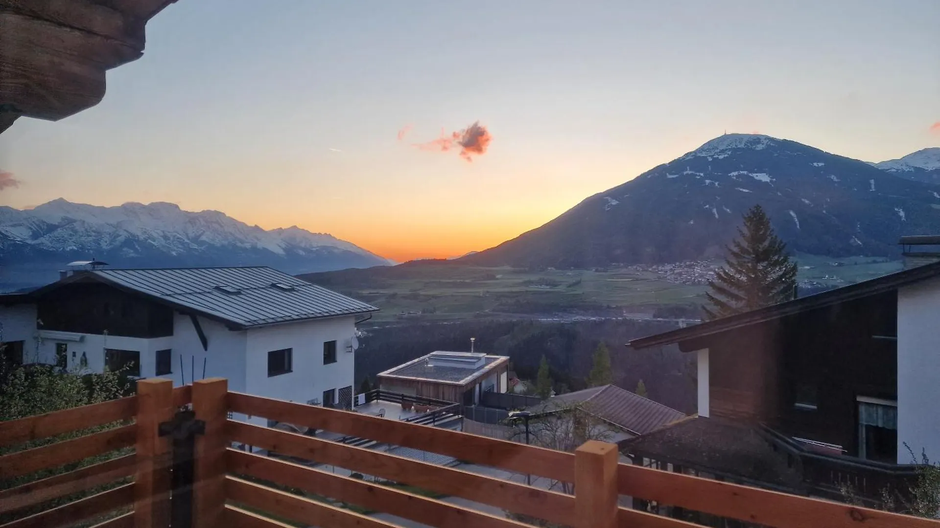 Apartment Bergblick Kreith Austria