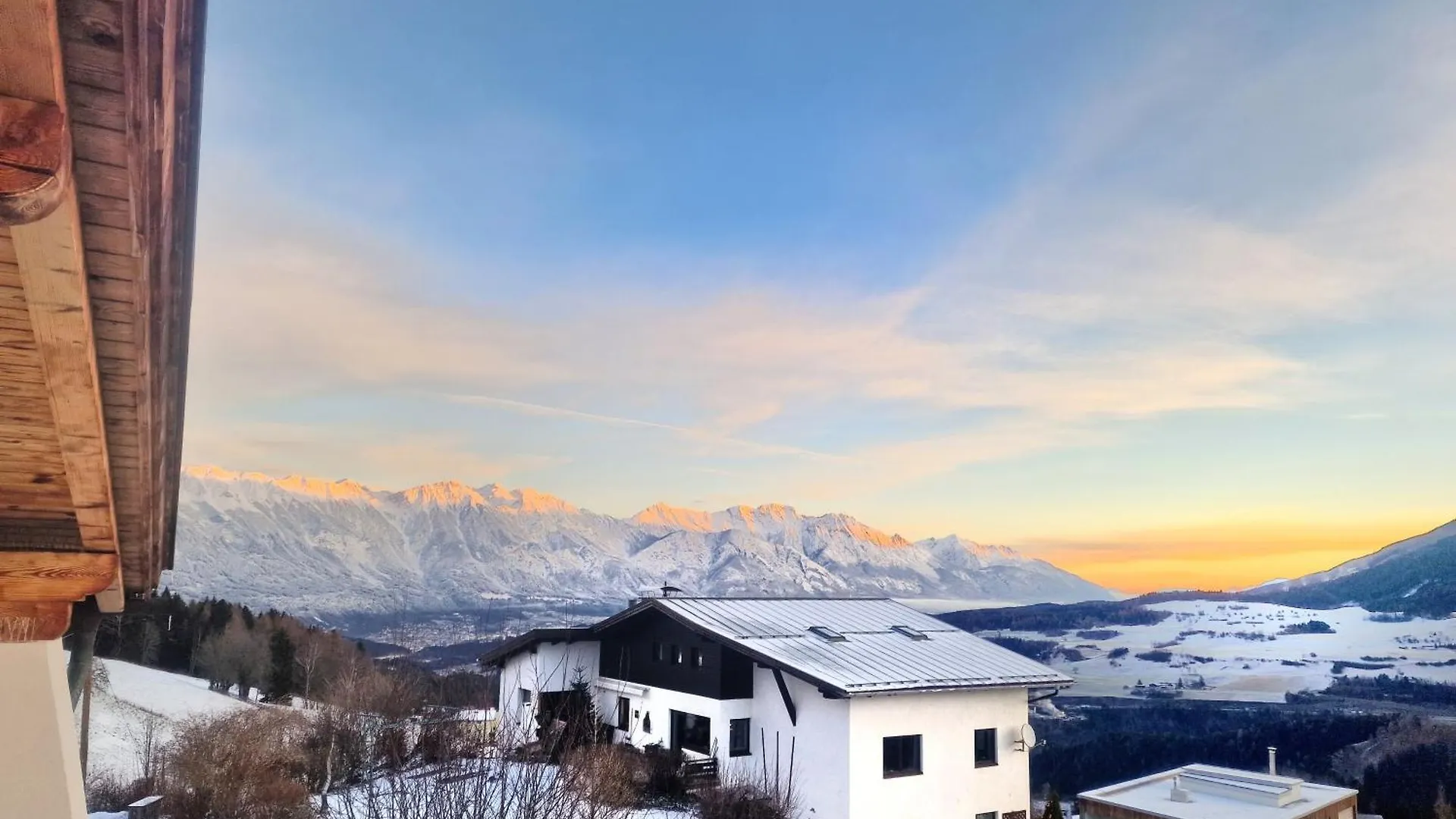 Apartment Bergblick Kreith