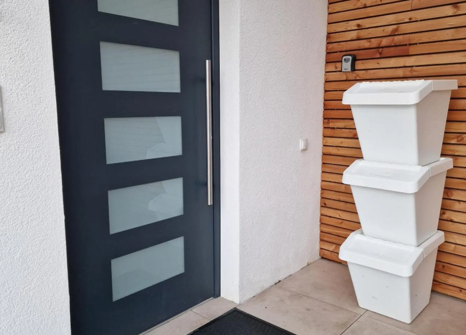 Apartment Bergblick Kreith