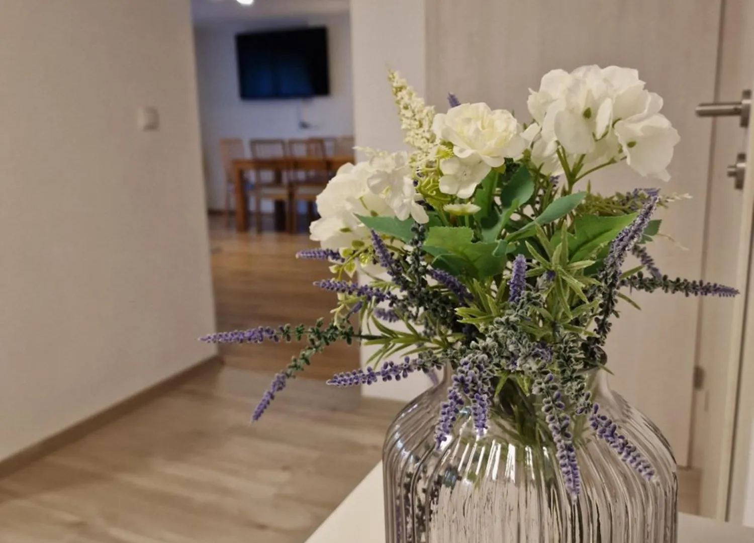 Apartment Bergblick Kreith