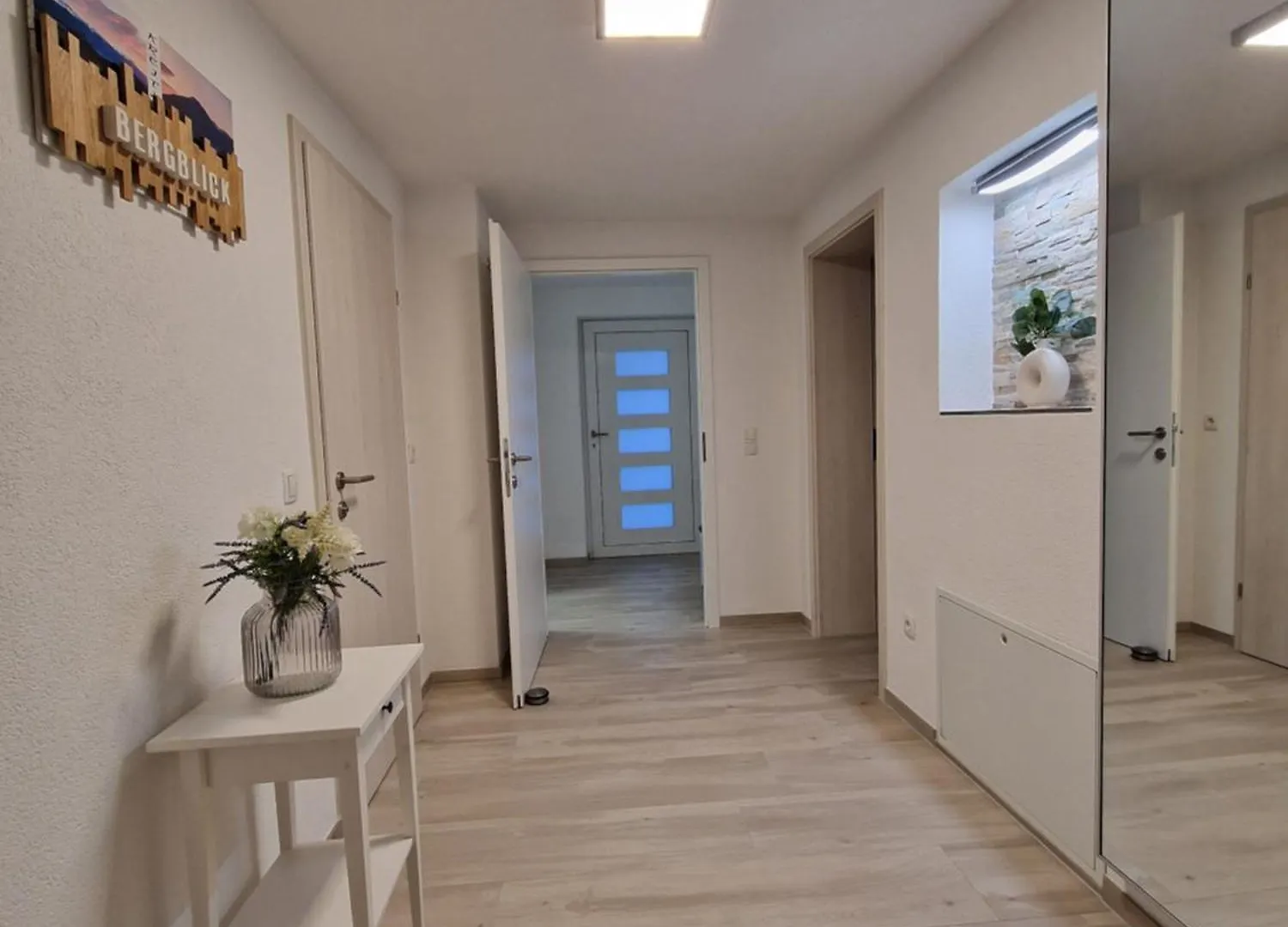 Apartment Bergblick Kreith