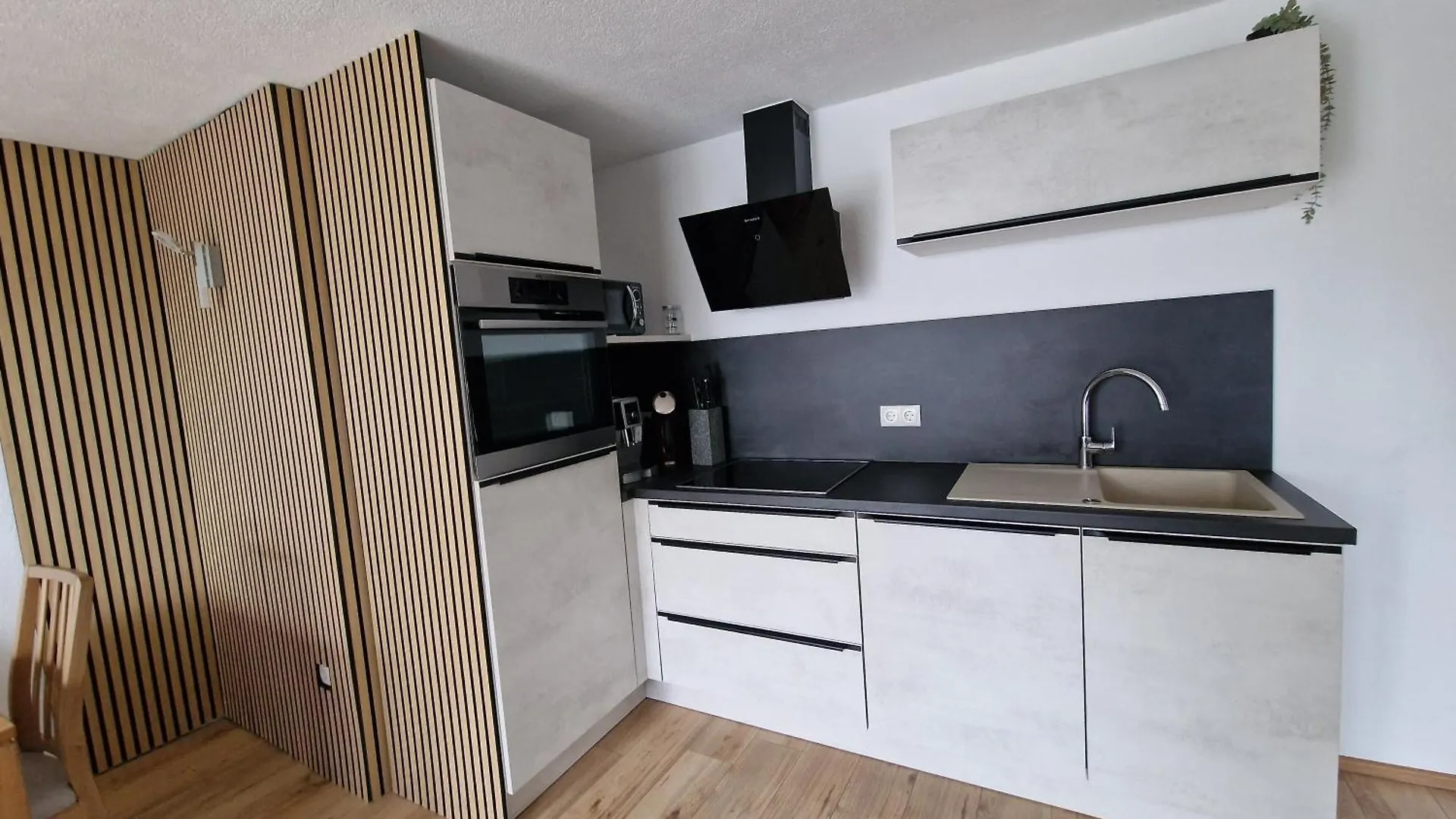 Apartment Bergblick Kreith