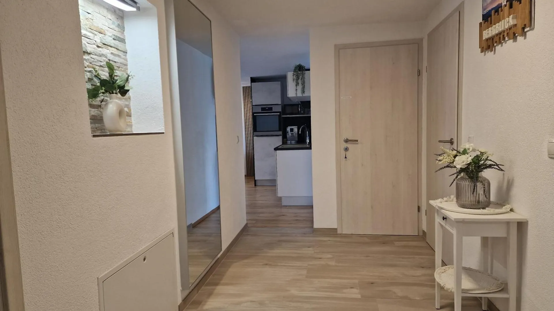 Apartment Bergblick Kreith