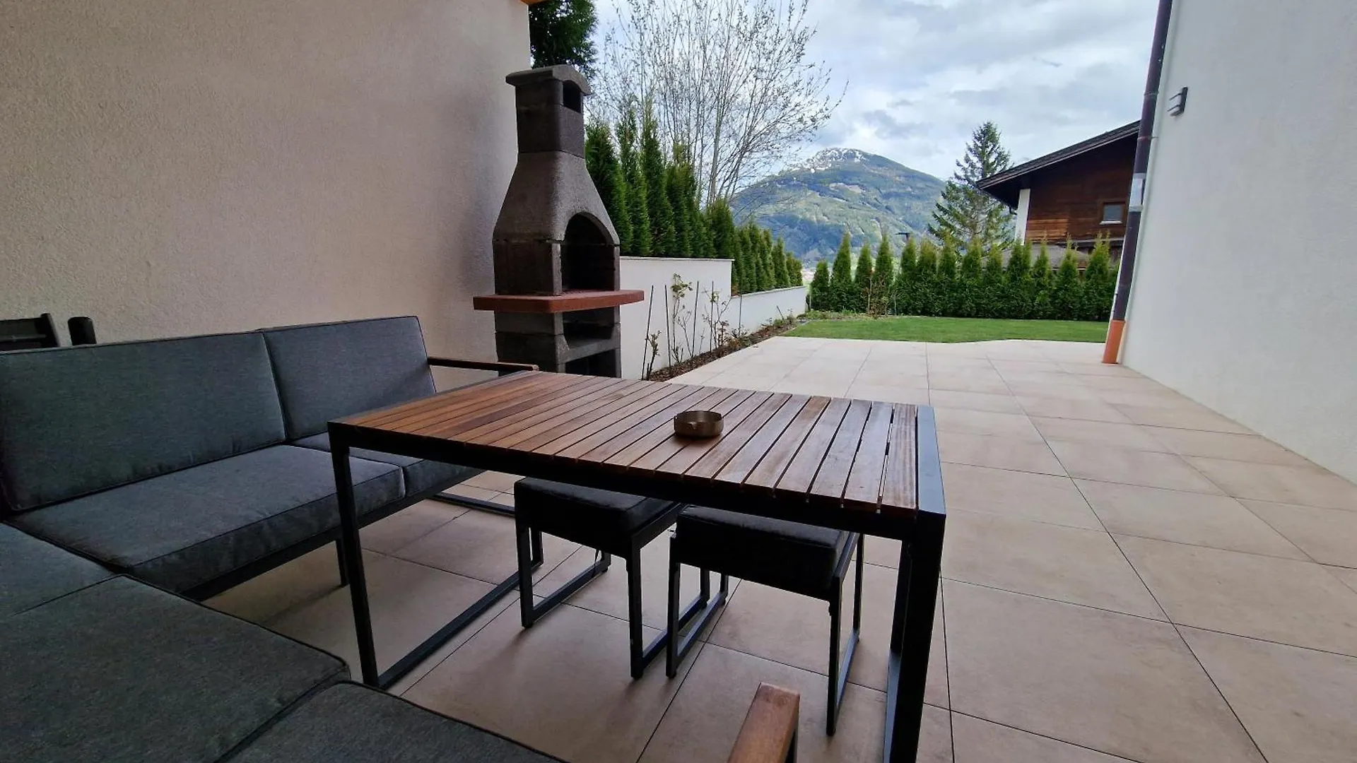 Apartment Bergblick Kreith