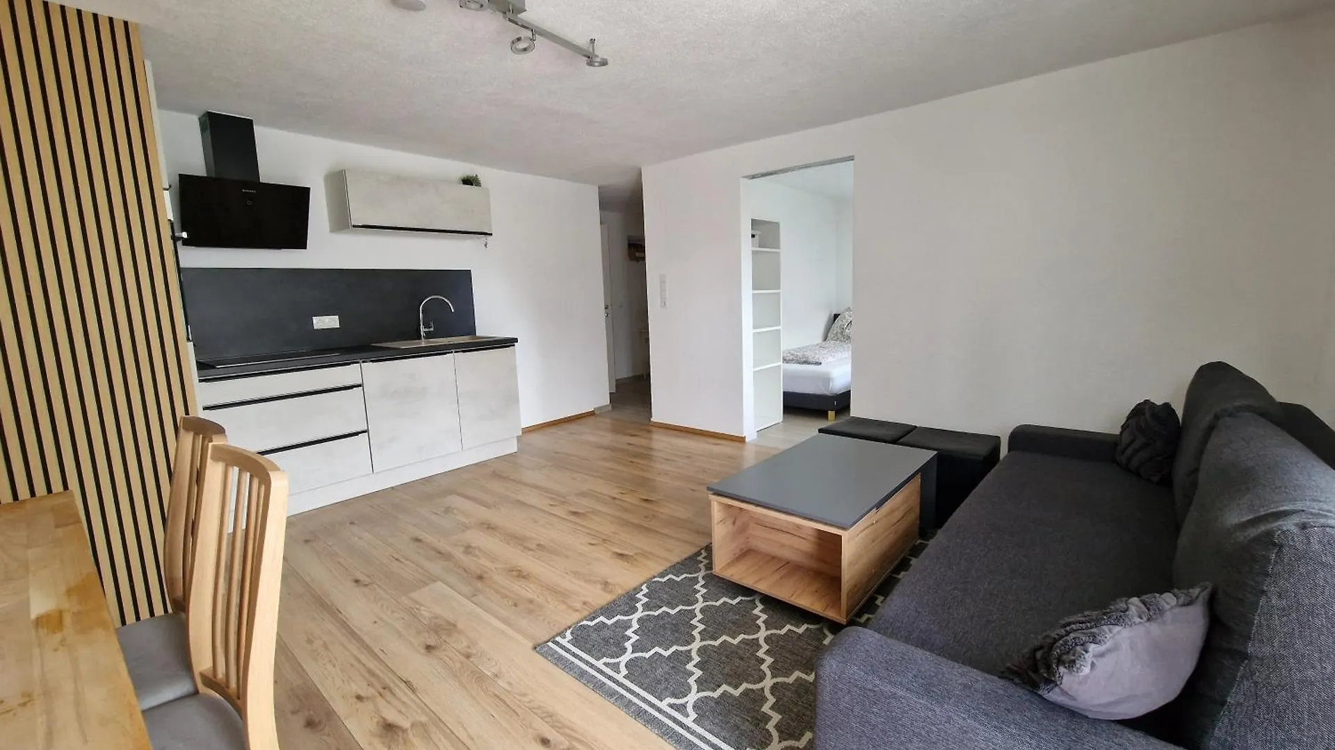 Apartment Bergblick Kreith